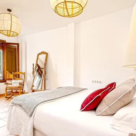 Genteel Mirador De Lorca Apartment Granada