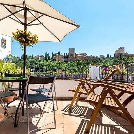 Genteel Mirador De Lorca Appartement *