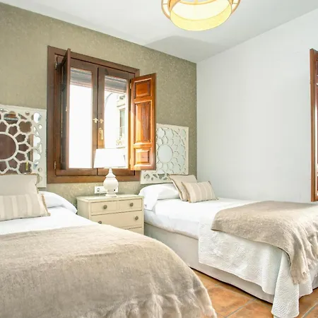 Genteel Mirador De Lorca Apartment *