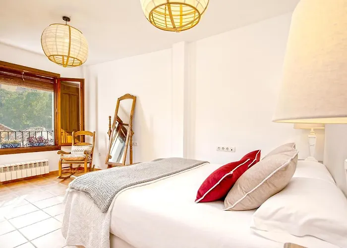 Genteel Mirador De Lorca 아파트 그라나다