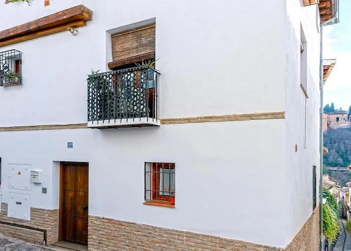 아파트 Genteel Mirador De Lorca *