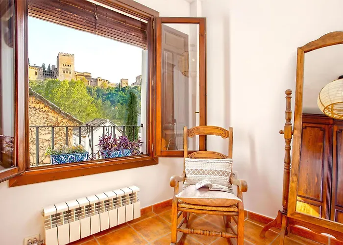 Genteel Mirador De Lorca * 그라나다