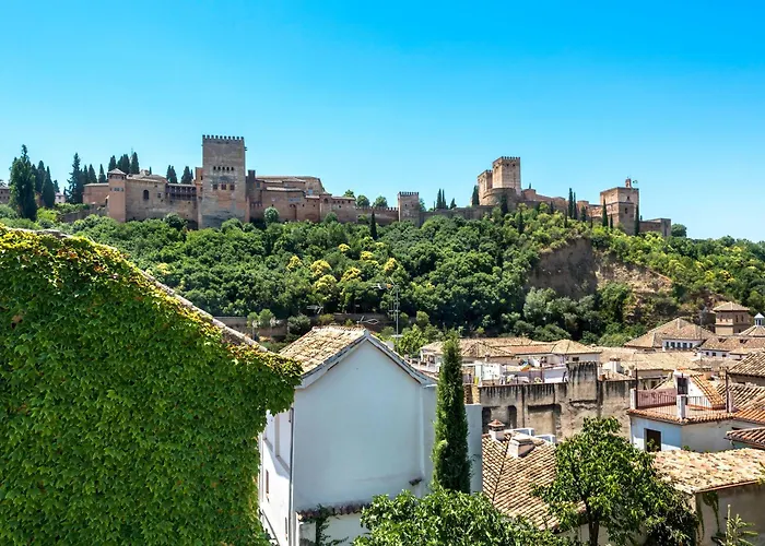 Genteel Mirador De Lorca